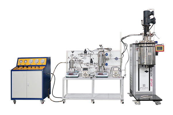 中试反应装置
