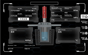 微型高压反应釜：拓展实验边界