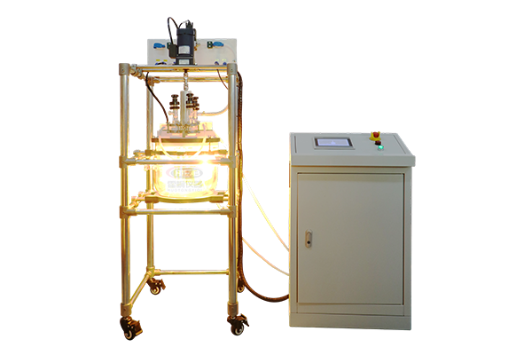 连续流光催化:效率与精准的工程实现 光催化反应器1.png