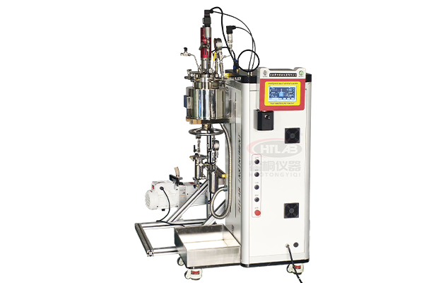 升降之间，效率之战，500ML反应釜的研发突围