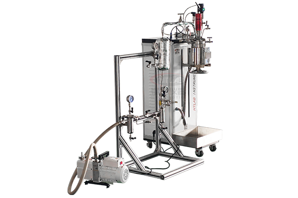 500ML自动升降釜如何成为工艺放大的“可信数据锚点”