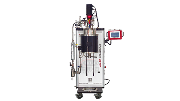 高压反应釜的密封的处理