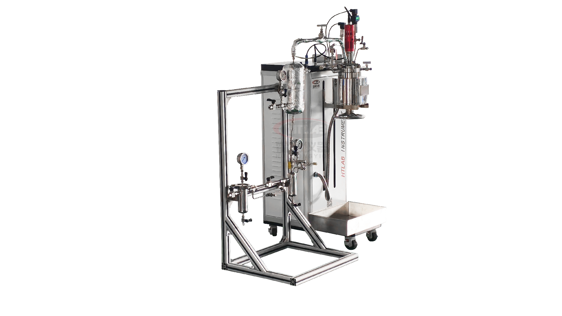 高压反应釜产品实拍图